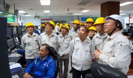 Tự hào “Tiếp nguồn năng lượng - Khát vọng vươn tầm” trong hành trình phát triển của BSR