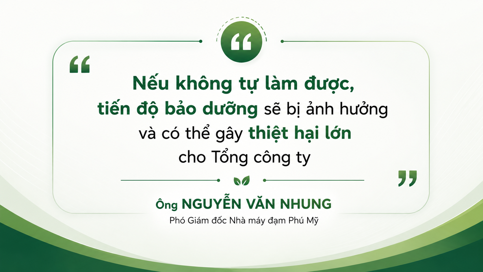 Bài 1: Từ “chạy đúng thiết kế” đến khát vọng vượt giới hạn