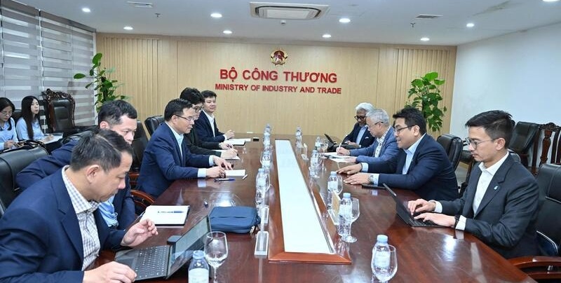 Thúc đẩy hợp tác năng lượng Việt Nam - Malaysia