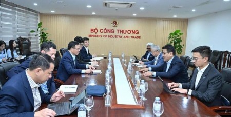 Thúc đẩy hợp tác năng lượng Việt Nam - Malaysia