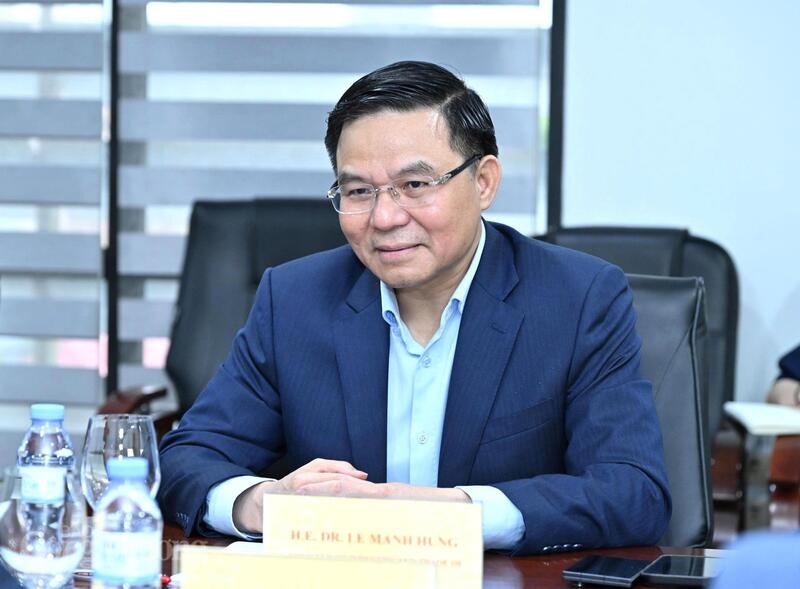 Thúc đẩy hợp tác năng lượng Việt Nam - Malaysia