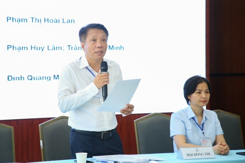 PVU tổ chức thành công điểm thi số 63, Kỳ thi Đánh giá năng lực ĐHQG-HCM đợt 2 năm 2026