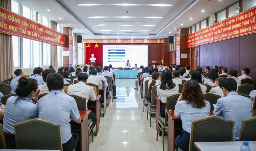 PVU tổ chức thành công điểm thi số 63, Kỳ thi Đánh giá năng lực ĐHQG-HCM đợt 2 năm 2026