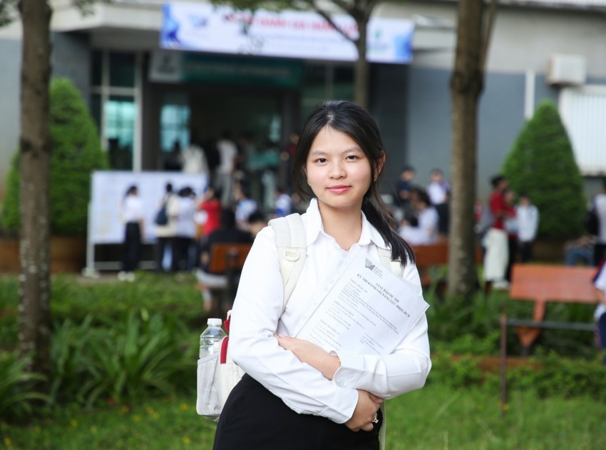 PVU tổ chức thành công điểm thi số 63, Kỳ thi Đánh giá năng lực ĐHQG-HCM đợt 2 năm 2026