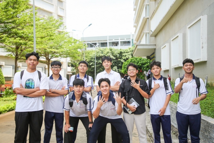 PVU tổ chức thành công điểm thi số 63, Kỳ thi Đánh giá năng lực ĐHQG-HCM đợt 2 năm 2026