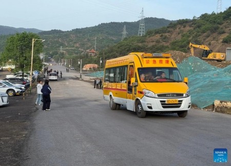 Vụ nổ mỏ than Trung Quốc: Vẫn còn 2 người mất tích