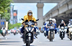 Khi nào kết thúc đợt nắng nóng gay gắt ở miền Bắc?
