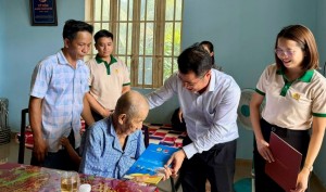 Công đoàn Vietsovpetro thăm hỏi, hỗ trợ đoàn viên trong Tháng Công nhân 2026