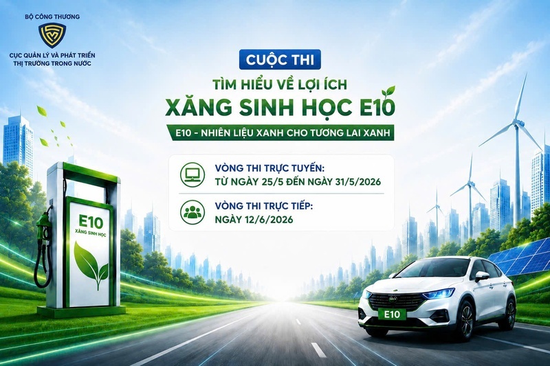 Phát động Cuộc thi 