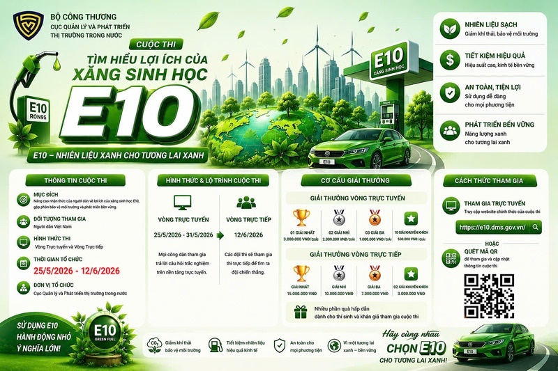 Phát động Cuộc thi 