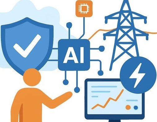 Niềm tin số - Chìa khóa để mở rộng AI an toàn trong mạng lưới năng lượng