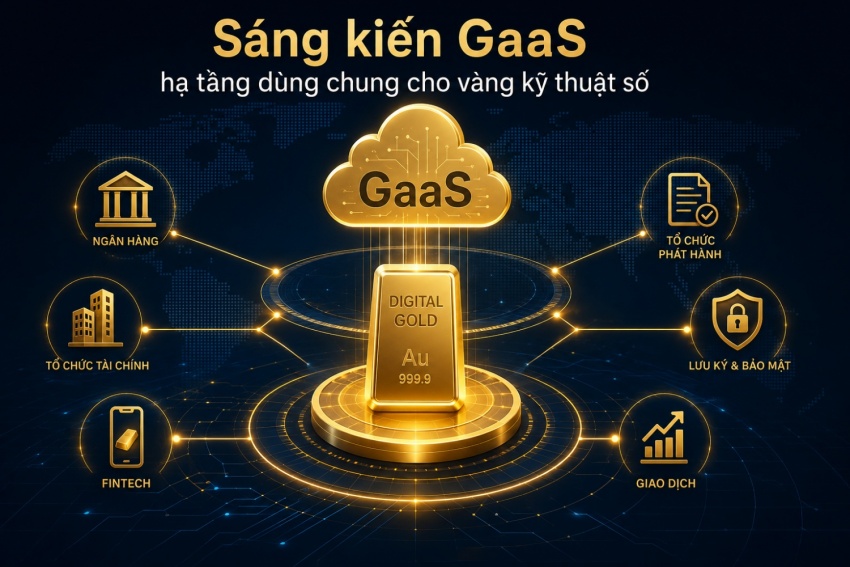 Toàn cảnh kim loại quý từ 18 - 24/5: Vàng, bạc và sự tái định hình của thị trường phòng thủ
