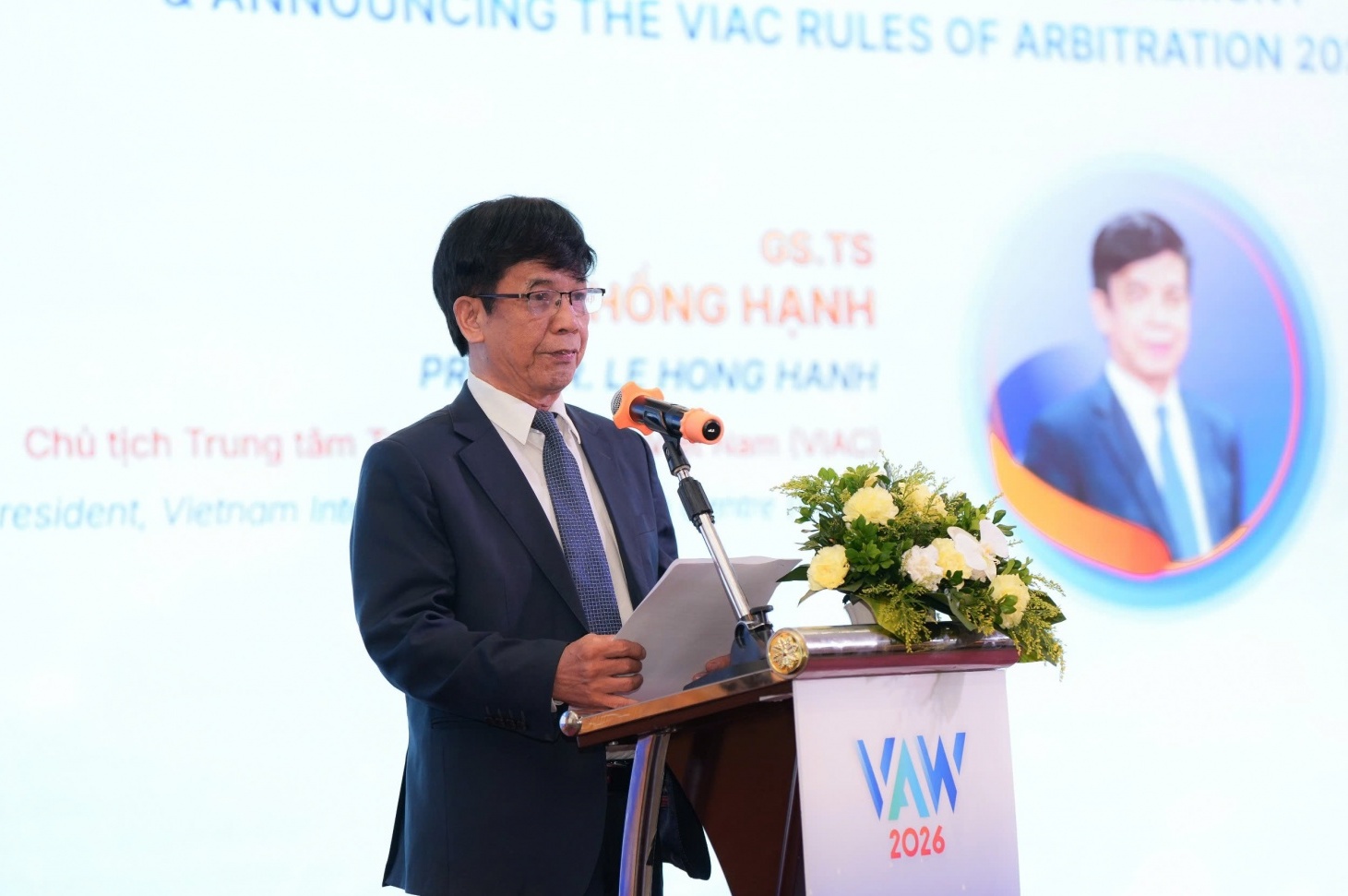 VIAC thúc đẩy cải cách trọng tài, tiệm cận chuẩn mực quốc tế
