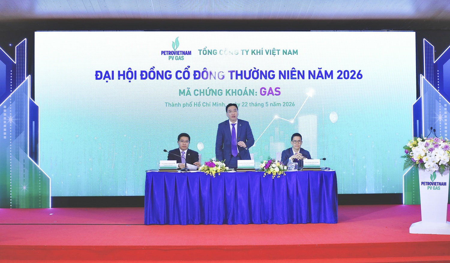 PV GAS và chiến lược vừa hợp tác, vừa cạnh tranh để giữ vững vị trí số 1 ngành khí PV GAS và chiến lược vừa hợp tác, vừa cạnh tranh để giữ vững vị trí số 1 ngành khí