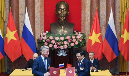 Petrovietnam và Novatek: Hợp tác năng lượng, nâng tầm quan hệ hai nước Việt - Nga