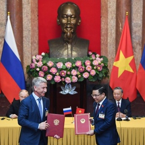 Petrovietnam và Novatek: Hợp tác năng lượng, nâng tầm quan hệ hai nước Việt - Nga