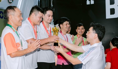 PVTrans Pickleball Cup 2026: Lan tỏa tinh thần đoàn kết và kết nối người lao động