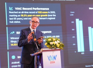 Tranh chấp ESG và chuyển dịch năng lượng định hình xu hướng mới của trọng tài quốc tế