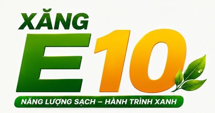 [INFOGRAPHIC] Một số điều cần biết về xăng E10 trước giờ G