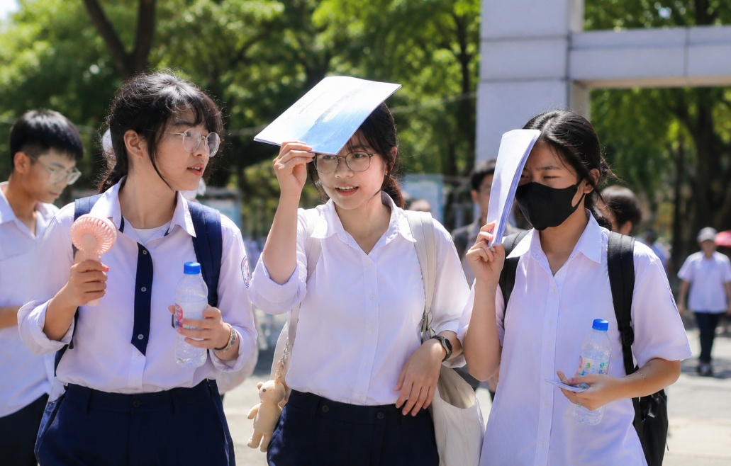 Hà Nội tăng cường phòng chống nắng nóng, bảo vệ sức khỏe học sinh
