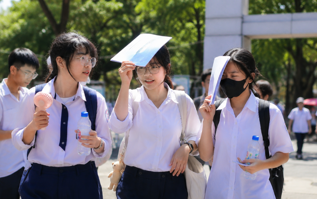 Hà Nội tăng cường phòng chống nắng nóng, bảo vệ sức khỏe học sinh