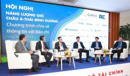 Việt Nam đăng cai hội nghị điện gió lớn nhất châu Á - Thái Bình Dương