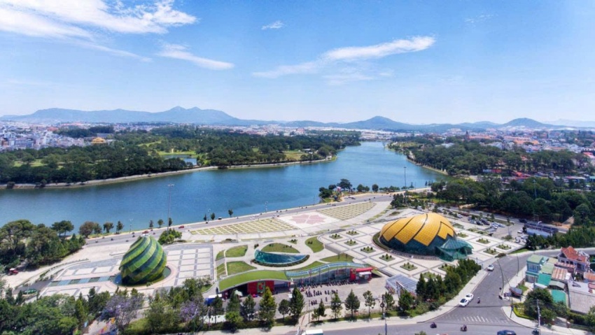 Khởi động mùa hè 2026: Trải nghiệm nghỉ dưỡng đẳng cấp cùng Khách sạn Vietsovpetro Đà Lạt Khởi động mùa hè 2026: Trải nghiệm nghỉ dưỡng đẳng cấp cùng Khách sạn Vietsovpetro Đà Lạt