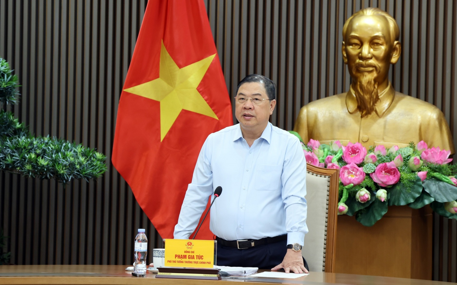 Không được để các dự án năng lượng chậm tiến độ: Nếu cần thì phải có cơ chế đặc thù