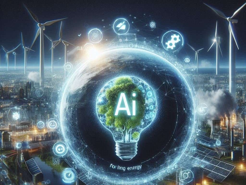 AI đang viết lại bài toán năng lượng toàn cầu như thế nào?