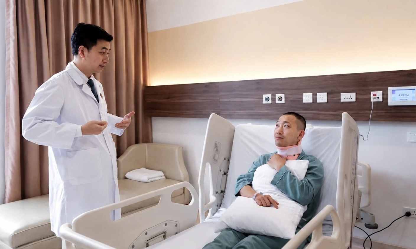 Người "giữ nhịp sống" cho những cột sống bị tổn thương