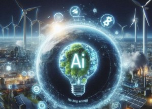 AI đang viết lại bài toán năng lượng toàn cầu như thế nào?