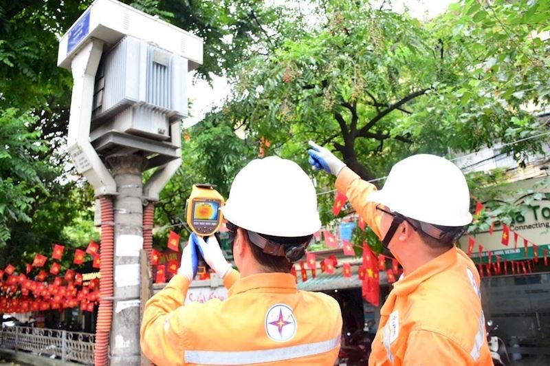 EVNHANOI bác tin đồn cắt điện diện rộng ngày 27/5
