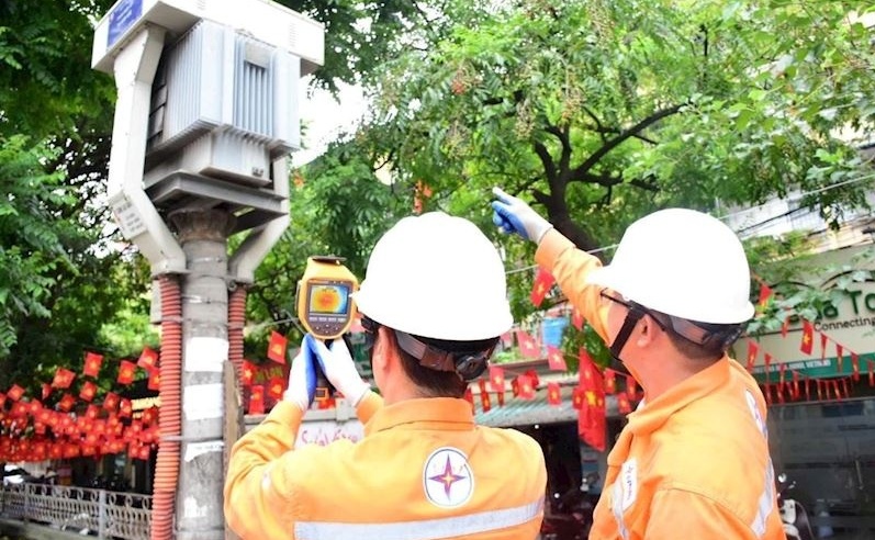 EVNHANOI bác tin đồn cắt điện diện rộng ngày 27/5