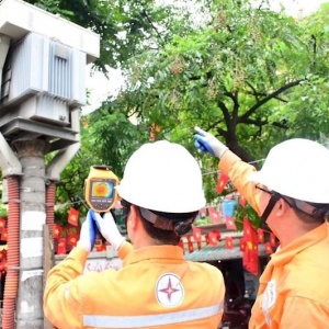 EVNHANOI bác tin đồn cắt điện diện rộng ngày 27/5