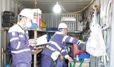 Những nỗ lực thầm lặng phía sau dòng điện tại NMNĐ Thái Bình 2