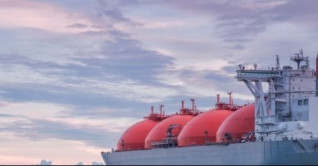 Tàu chở LNG của Nga bị trừng phạt đã cập cảng Na Uy