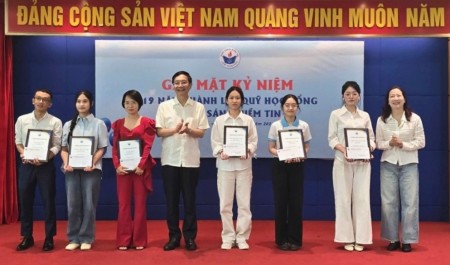 19 năm ‘‘thắp sáng niềm tin’’, chắp cánh giấc mơ giảng đường