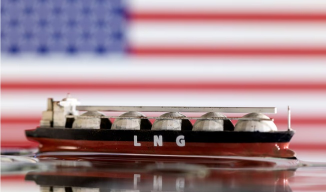 Mỹ và Thái Lan đẩy nhanh các cuộc đàm phán về LNG