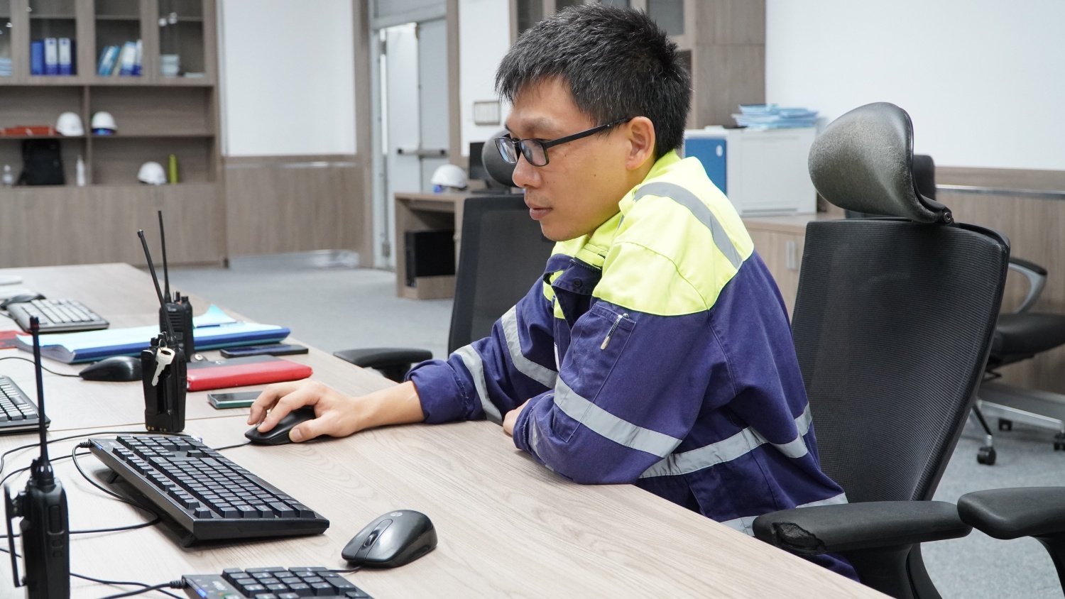 NMND Thái Bình 2 căng mình sản xuất điện giữa nắng cháy Thái Bình 2 sản xuất điện mùa nắng nóng