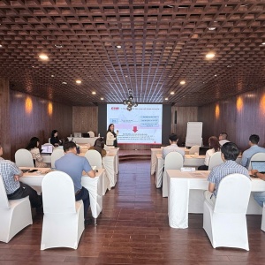 PVU và Vietsovpetro phối hợp tổ chức khóa đào tạo chuyên sâu về hợp đồng dầu khí