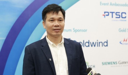 IPC E&C: Doanh nghiệp Việt đã sẵn sàng tiến vào thị trường điện gió tỷ đô