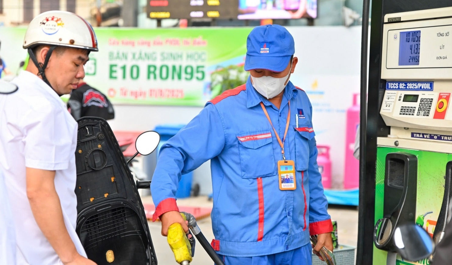 Chuyên gia khẳng định không có chuyện xăng E10 “phá xe”