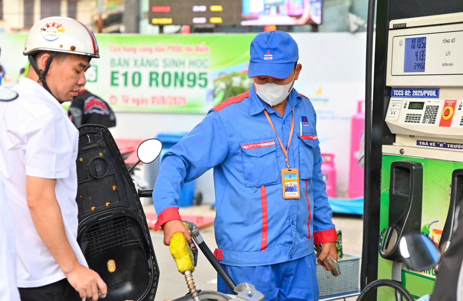 Chuyên gia khẳng định không có chuyện xăng E10 “phá xe”