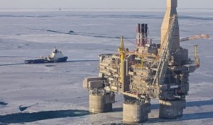 EU lại "đau đầu" về vấn đề khoan dầu ở Bắc Cực