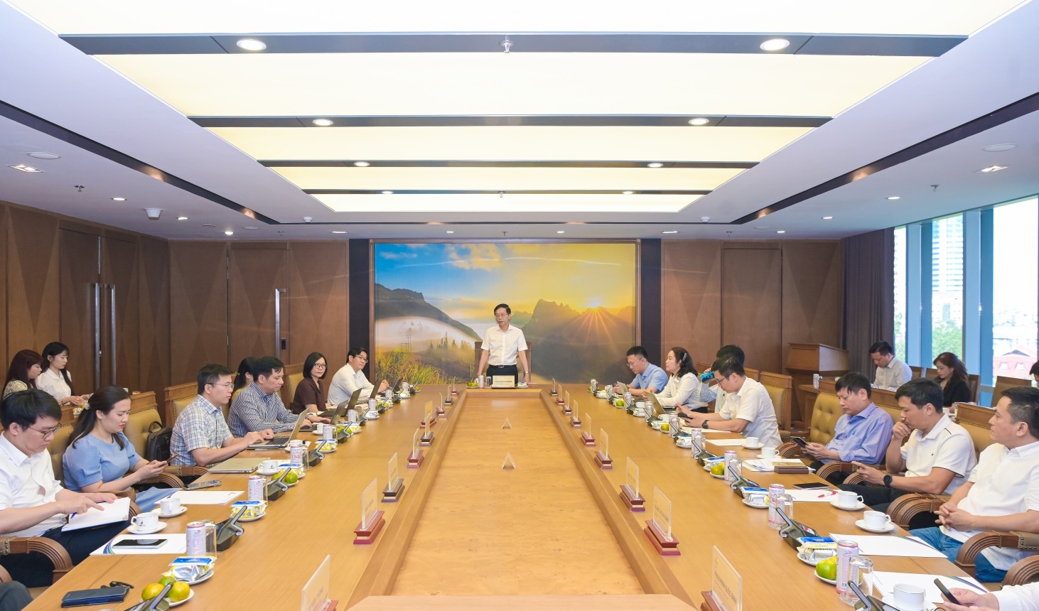 Để STEM Innovation Petrovietnam trở thành nguồn lực thúc đẩy giáo dục STEM toàn quốc