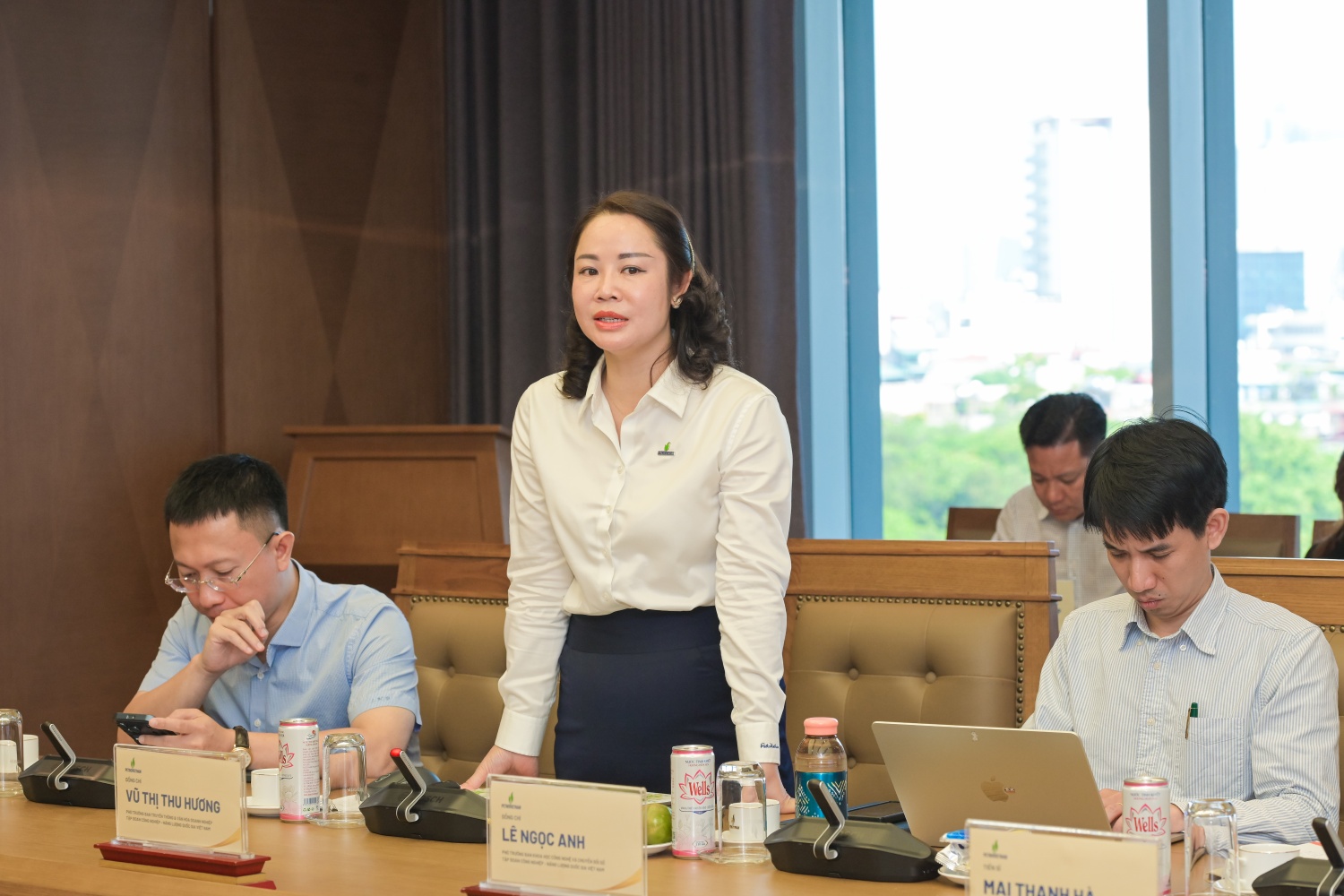Để STEM Innovation Petrovietnam trở thành nguồn lực thúc đẩy giáo dục STEM toàn quốc Để STEM Innovation Petrovietnam trở thành nguồn lực thúc đẩy giáo dục STEM toàn quốc