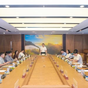 Để STEM Innovation Petrovietnam trở thành nguồn lực thúc đẩy giáo dục STEM toàn quốc