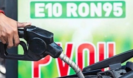 Xăng E10 sẵn sàng “phủ sóng” toàn quốc: Không ghi nhận sự cố, người dùng được hưởng lợi kép