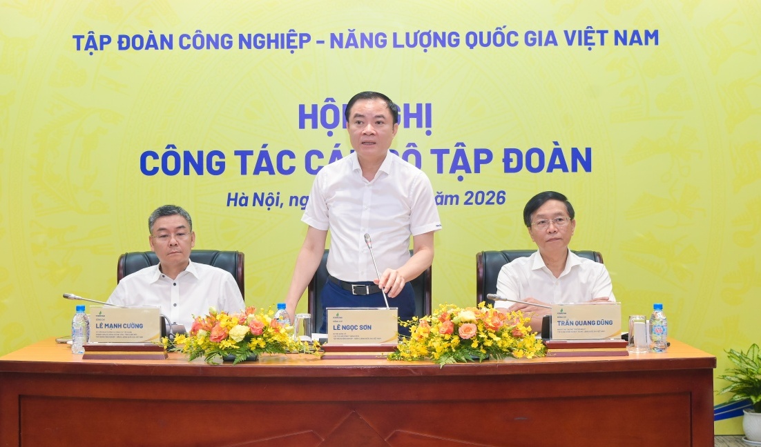 Petrovietnam tổ chức hội nghị thực hiện quy trình giới thiệu nhân sự lãnh đạo Tập đoàn