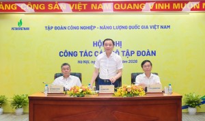 [VIDEO] Petrovietnam tổ chức hội nghị thực hiện quy trình giới thiệu nhân sự lãnh đạo Tập đoàn